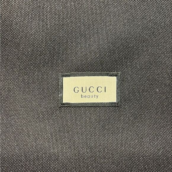 Gucci Beauty Cosmetic Toiletry Pouch Bag - Picture 3 of 5